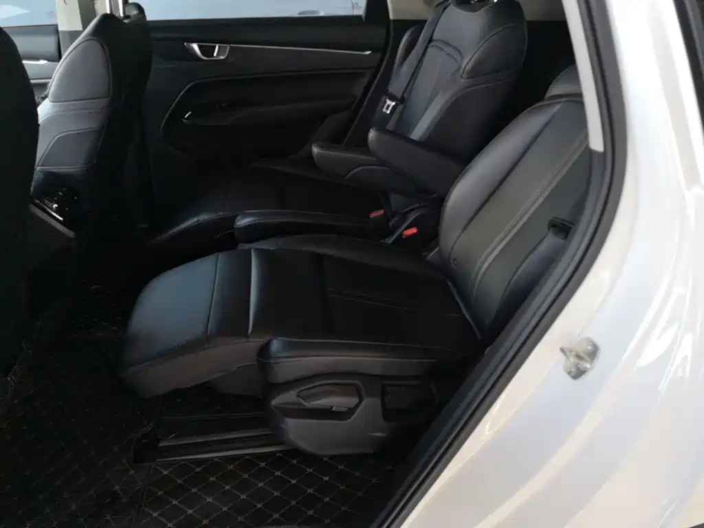Wuling Motors Wuling Victory 2022 2022 Facelift 280T 1.5T CVT Flagship