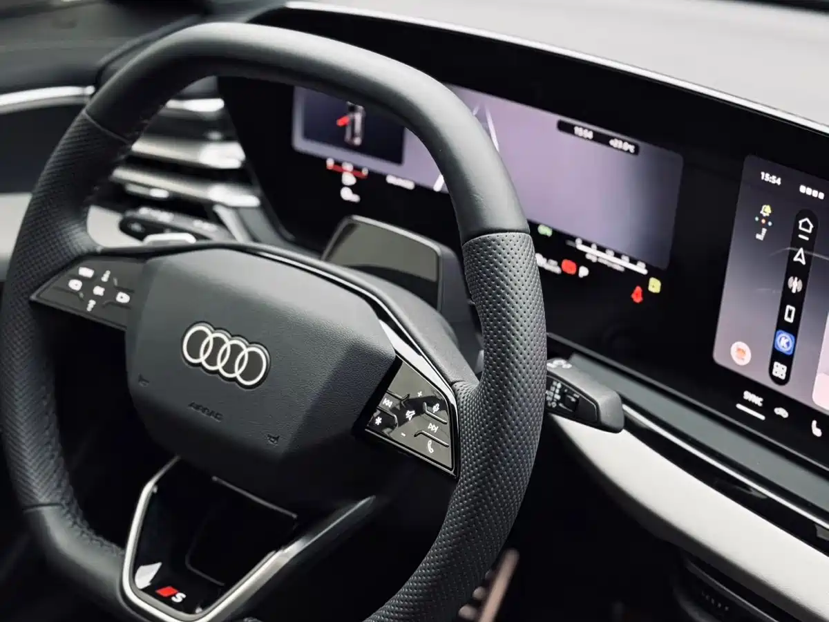 Audi A5L 2025 2.0T Sport Edition Plus фото 7