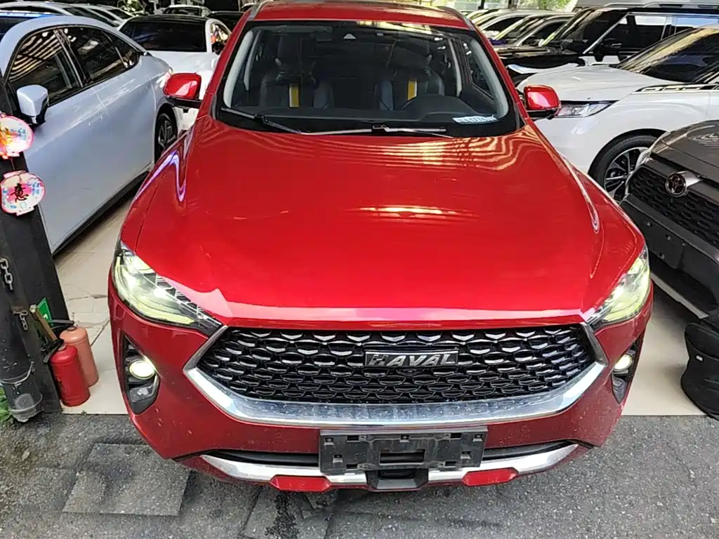 Фото 3 - Haval F7x