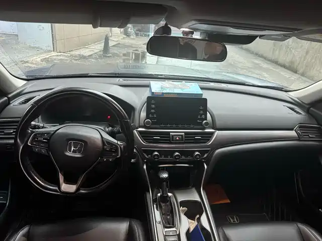 Honda Accord 2018 260TURBO Luxury Edition China VI — фото 5