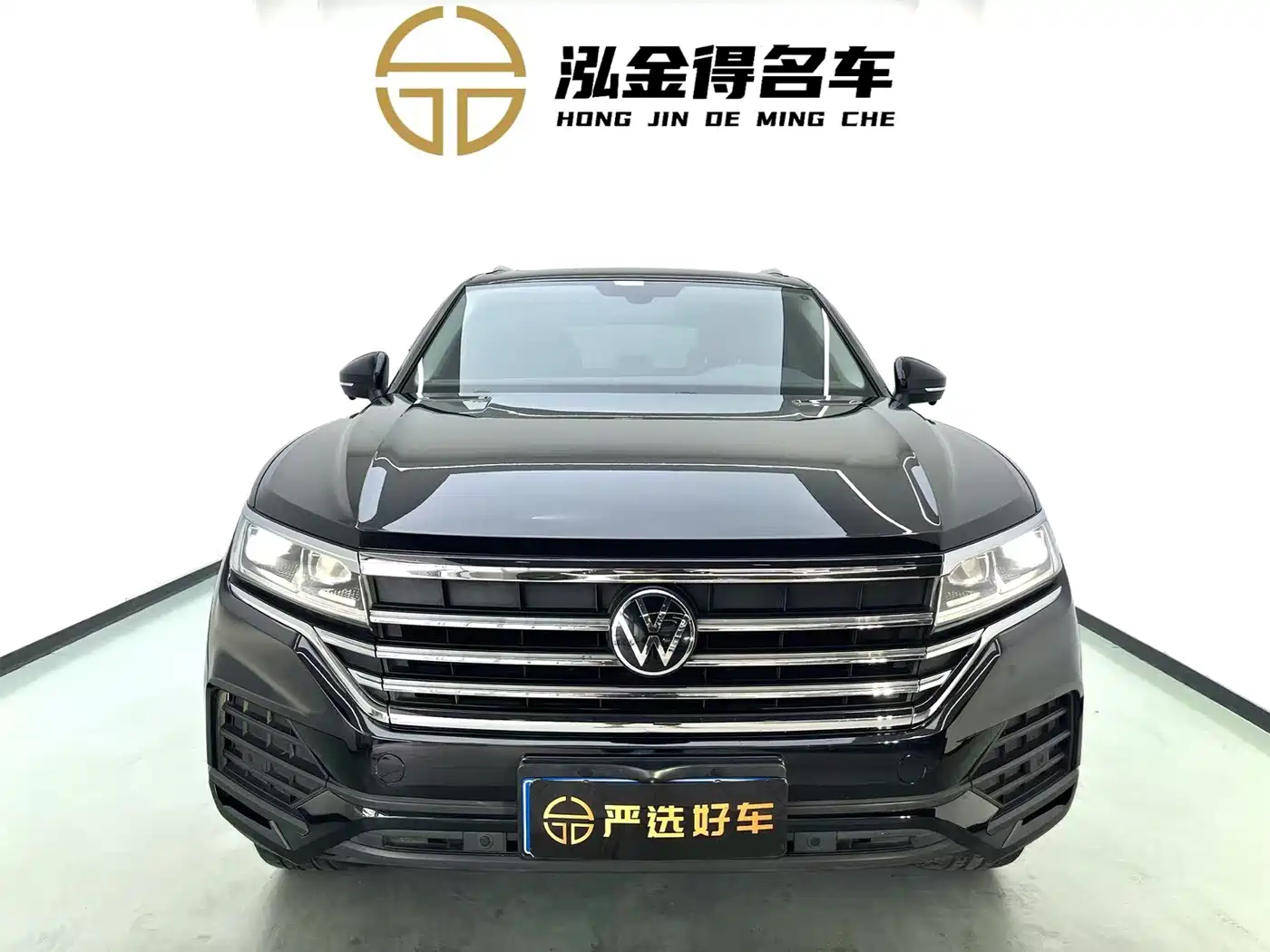 Volkswagen Touareg 2021 2.0TSI Pilot Special Edition фото 2