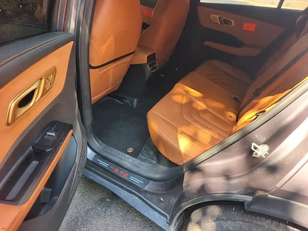 Nezha Auto Nezha X 2024 2023 500