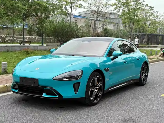 Xiaomi Auto Xiaomi SU7 2024 RWD Long Range Intelligent Driving Edition
