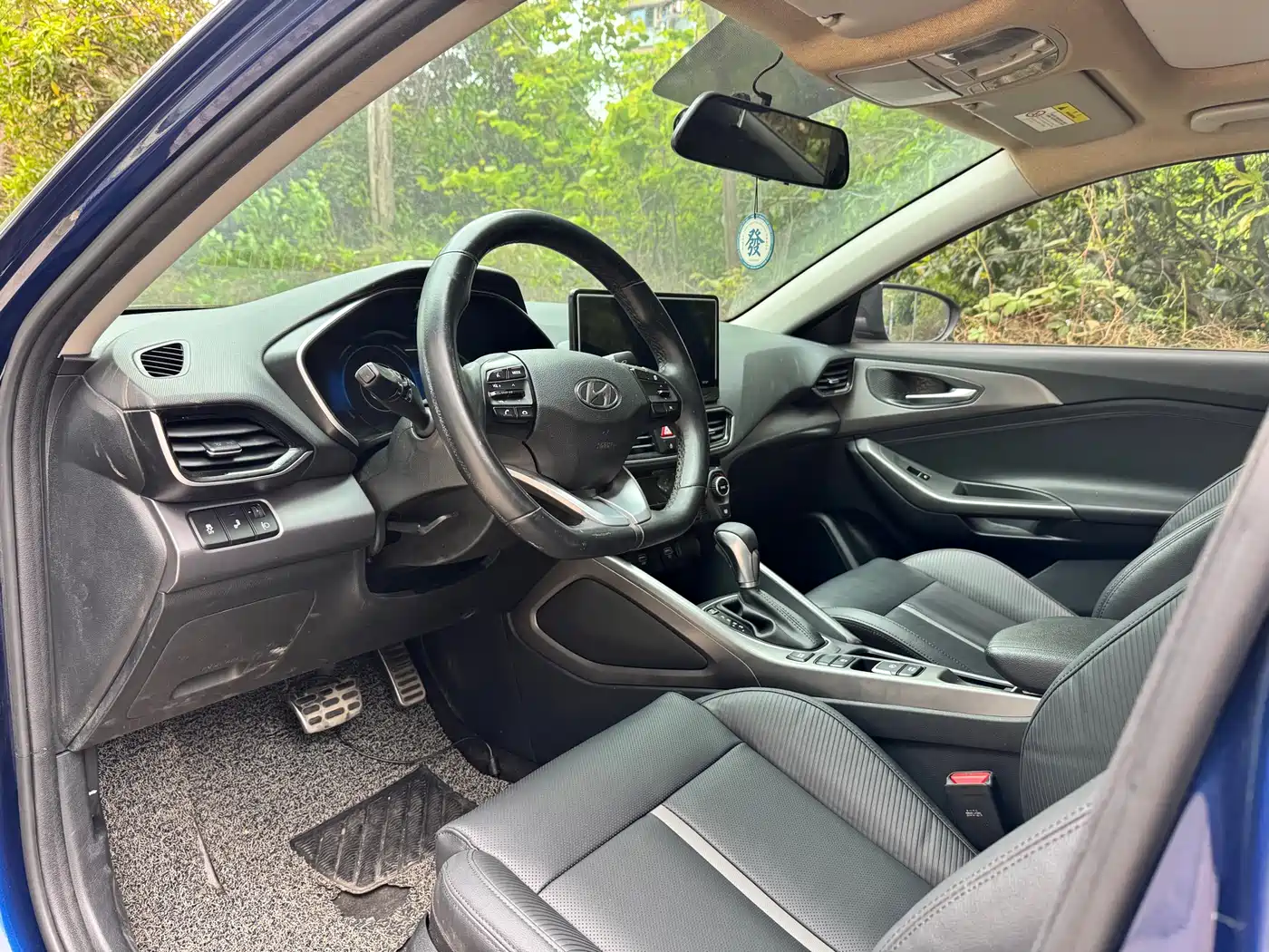 Hyundai Fista 2019 280TGDi Smart Speed Edition China V фото 9