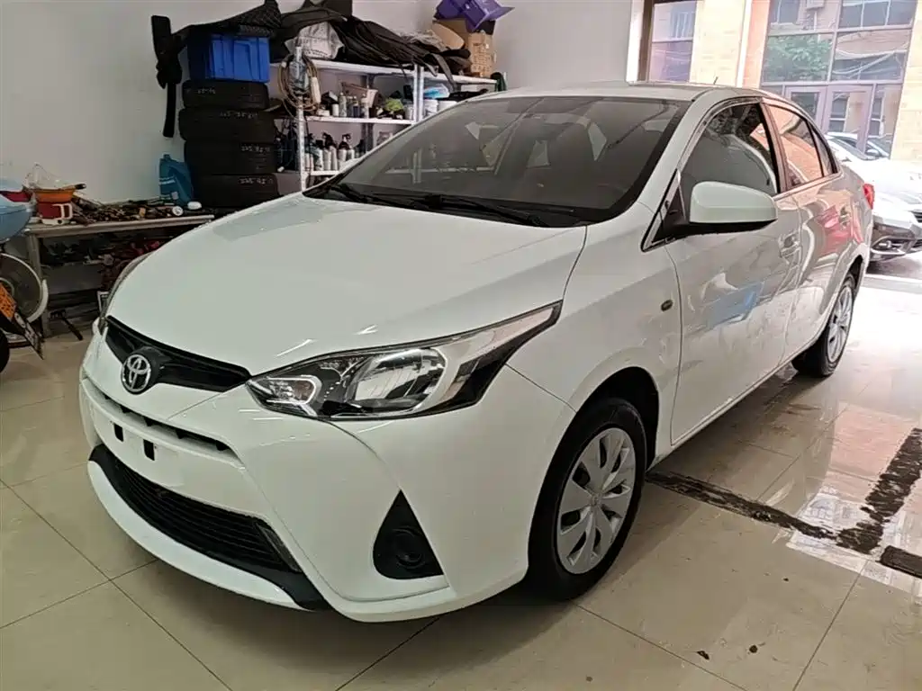 Toyota YARiS L Zhi Xiang 2020 1.5L CVT Leading Edition