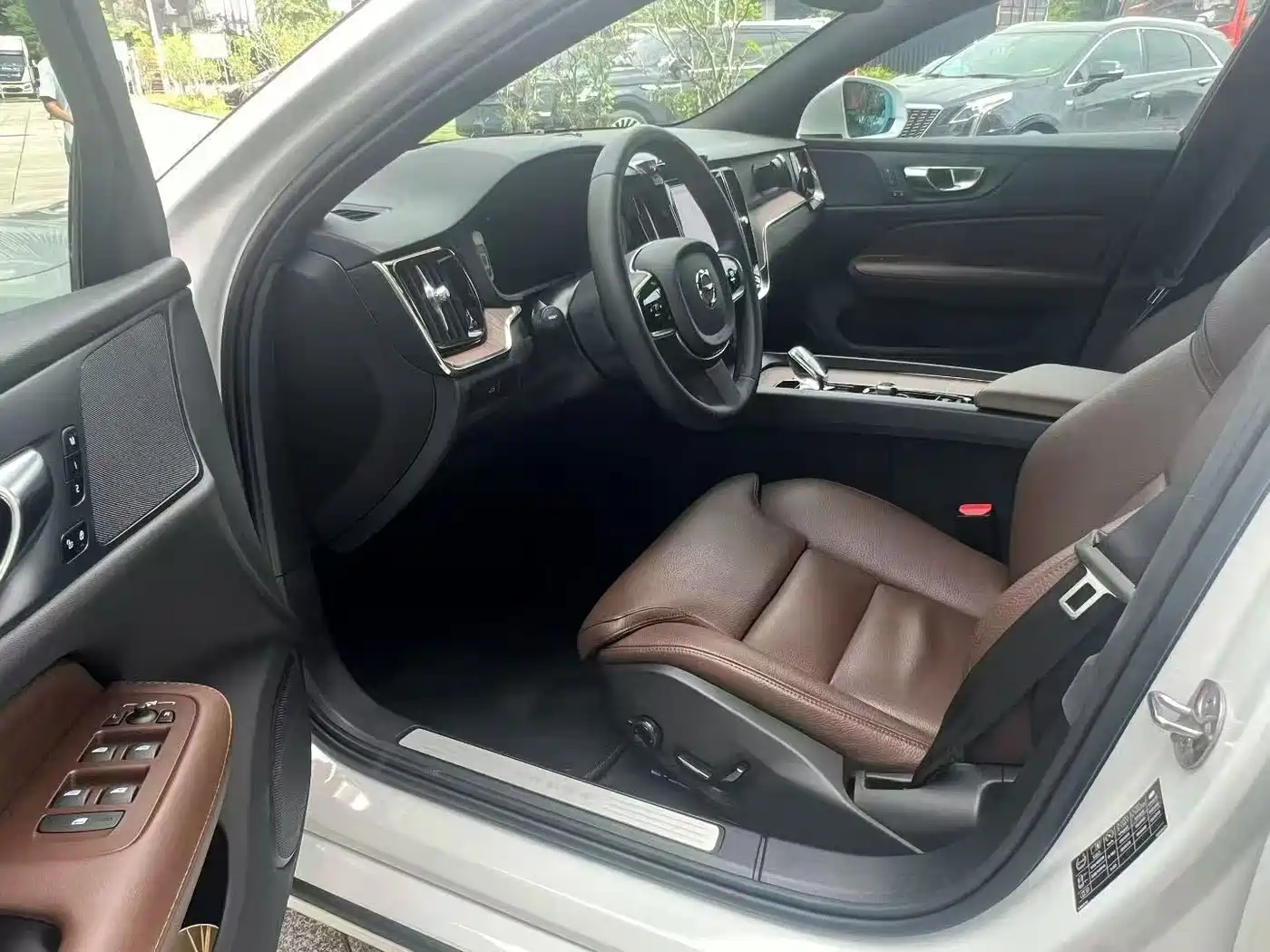 Volvo S60 2024 2024 B4 Inscription Luxury Edition