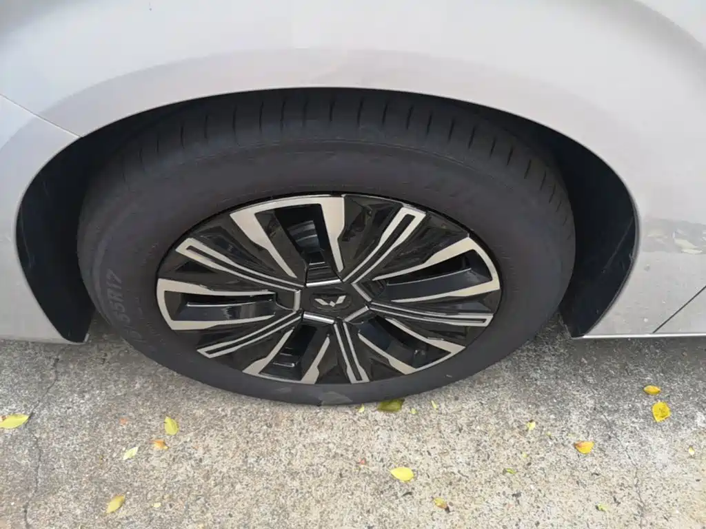 Wuling Motors Xingguang 730 New Energy 2025 2025 Model Plug-in Hybrid Base Version