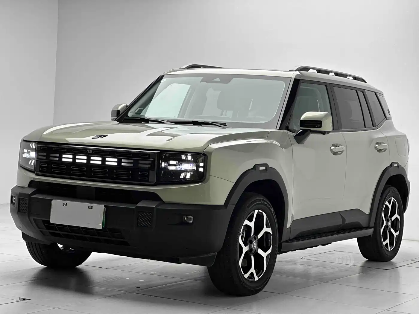 Jetour Shanhai T1 2025 150km Ocean Edition