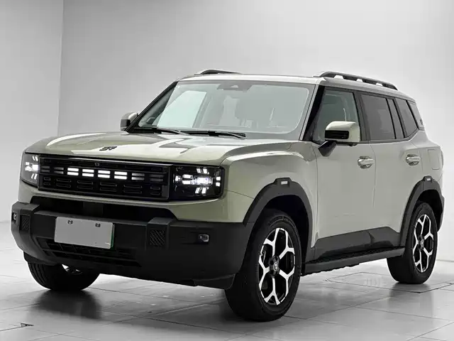 Jetour Shanhai T1 2024