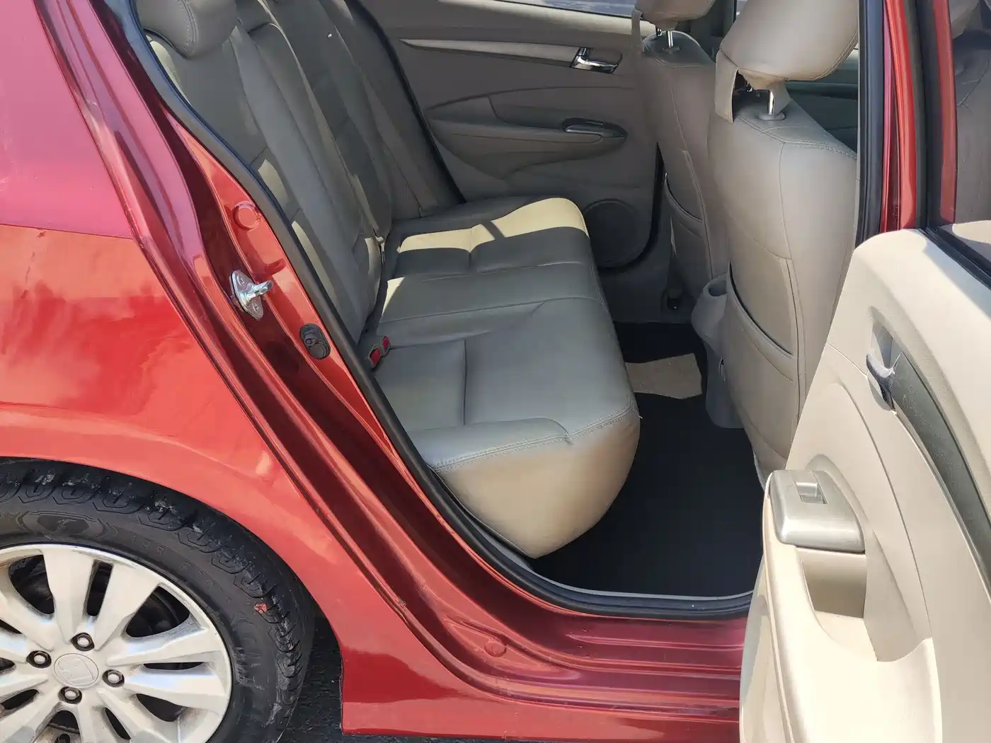 Honda City Classic 2015 2014 Trend 1.5L Automatic Elite Edition