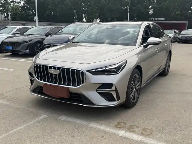 geely emgrand