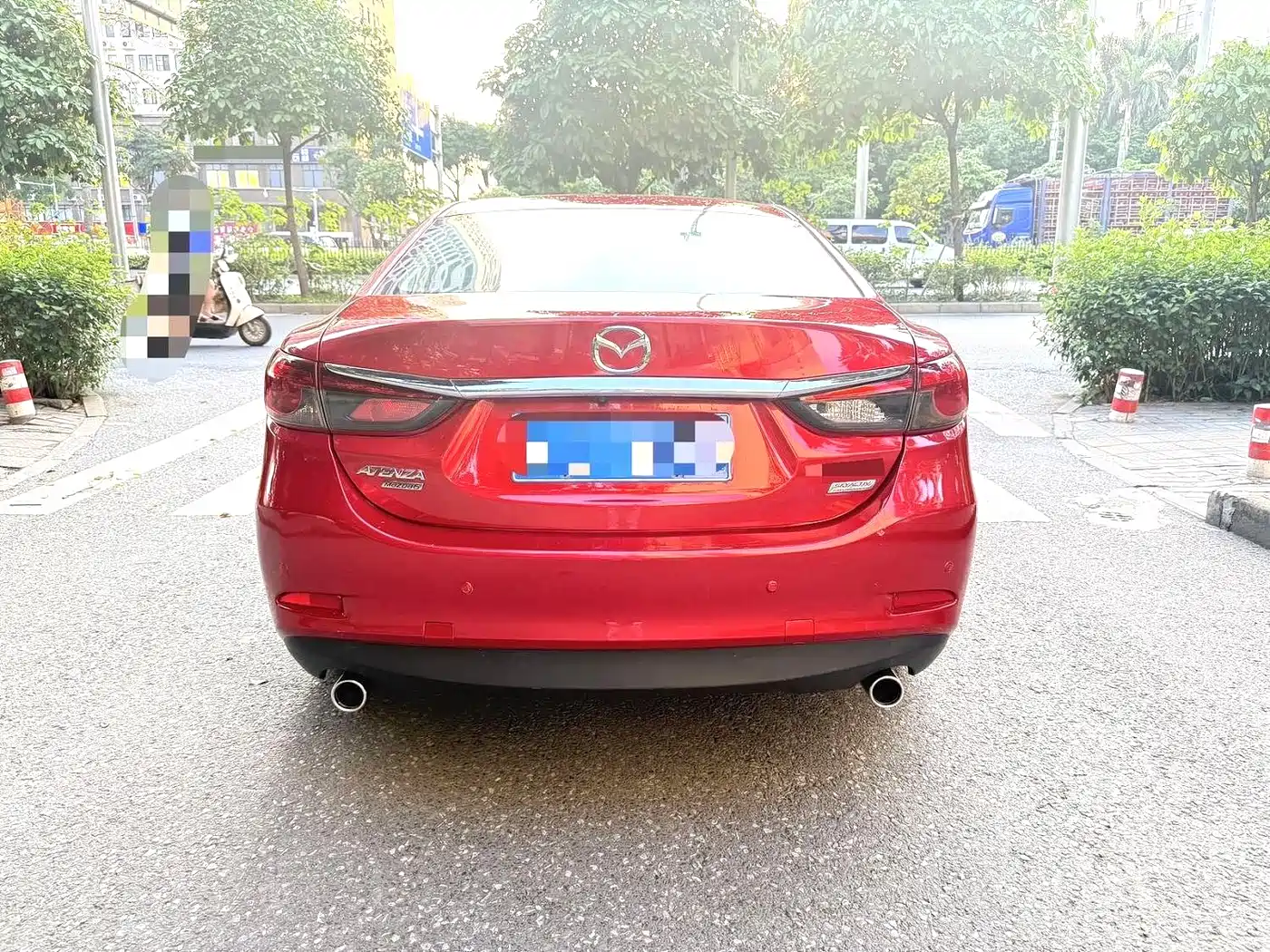 Photo 8 - Mazda Atenza