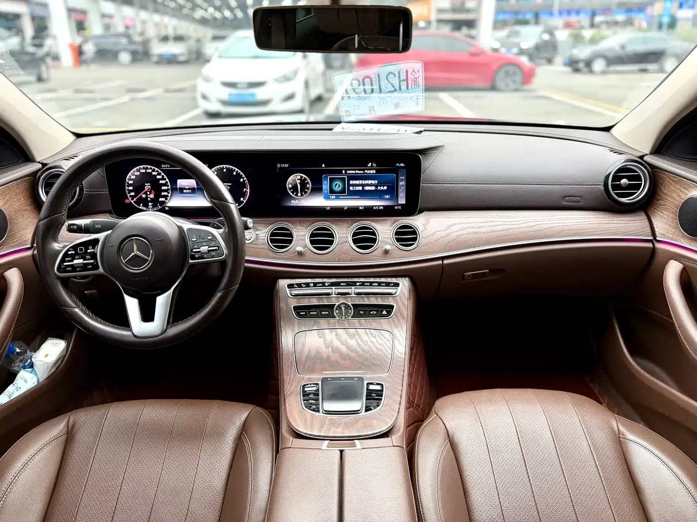 Mercedes-Benz E-Class 2019 E 300 L Fashion фото 6