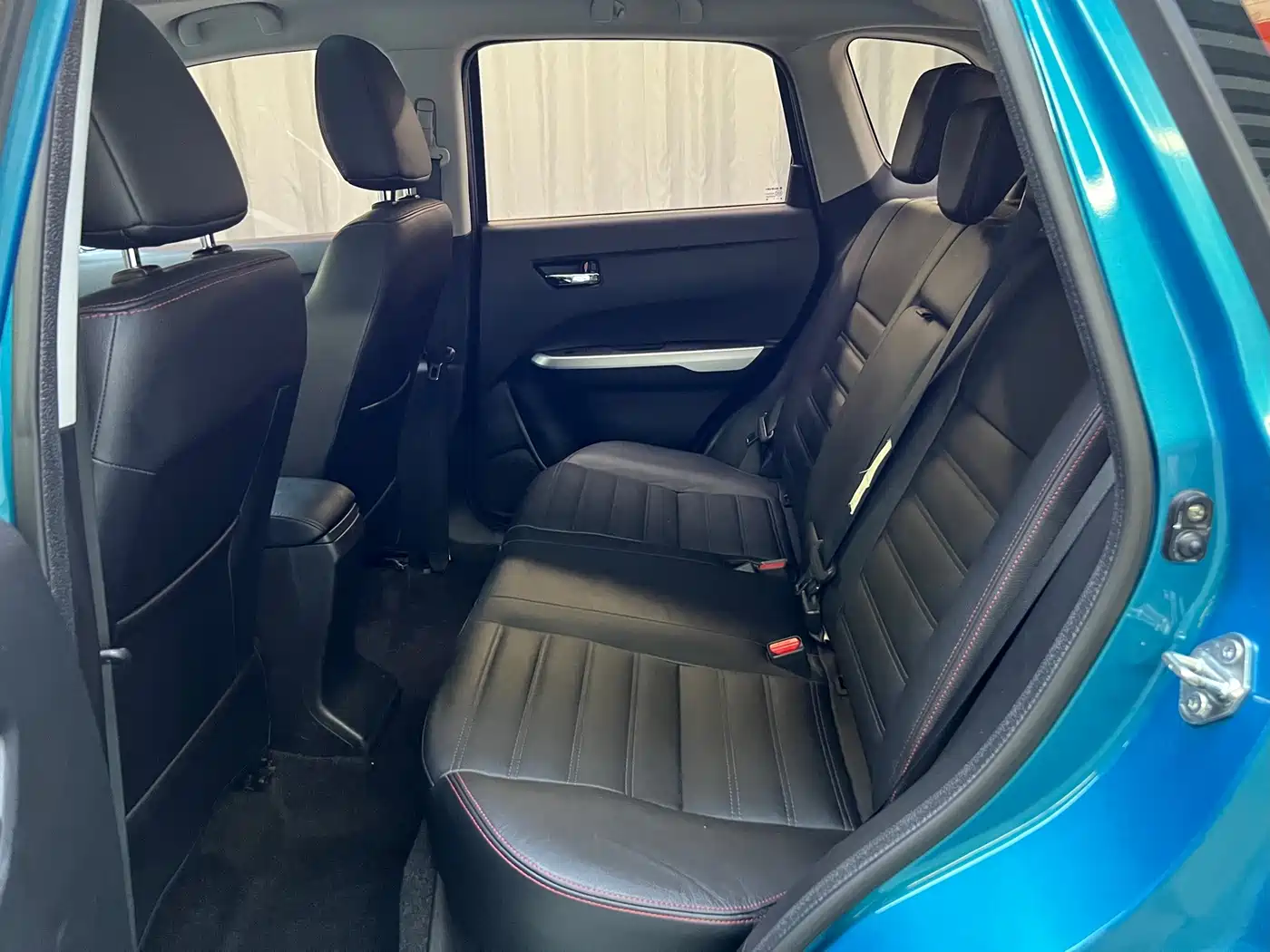 Suzuki Vitara 2017 2016 1.4T Auto 2WD Luxury Model