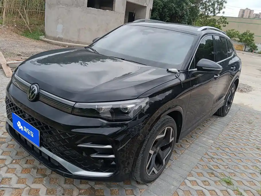 Volkswagen Tiguan L 2024 PRO 330TSI 2WD R-Line Smart Edition