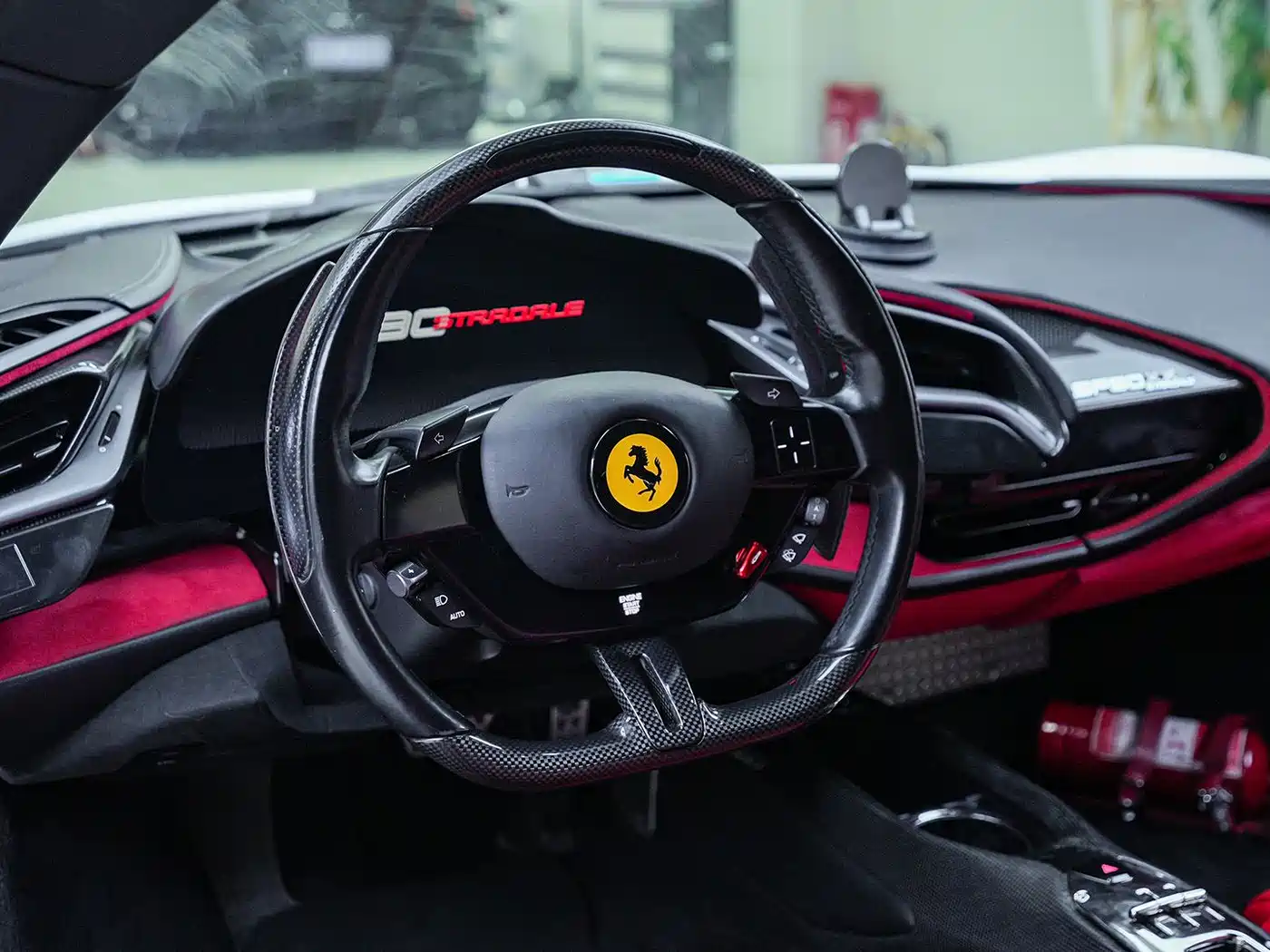 Ferrari SF90 2020 3.9T V8 Stradale фото 7