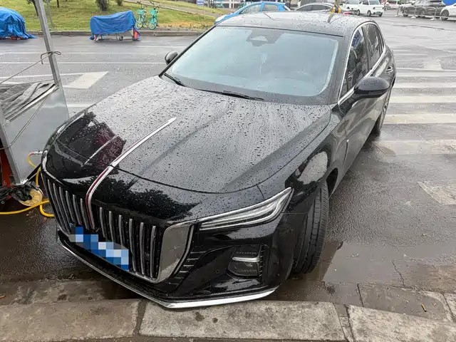 Hongqi H5 2024