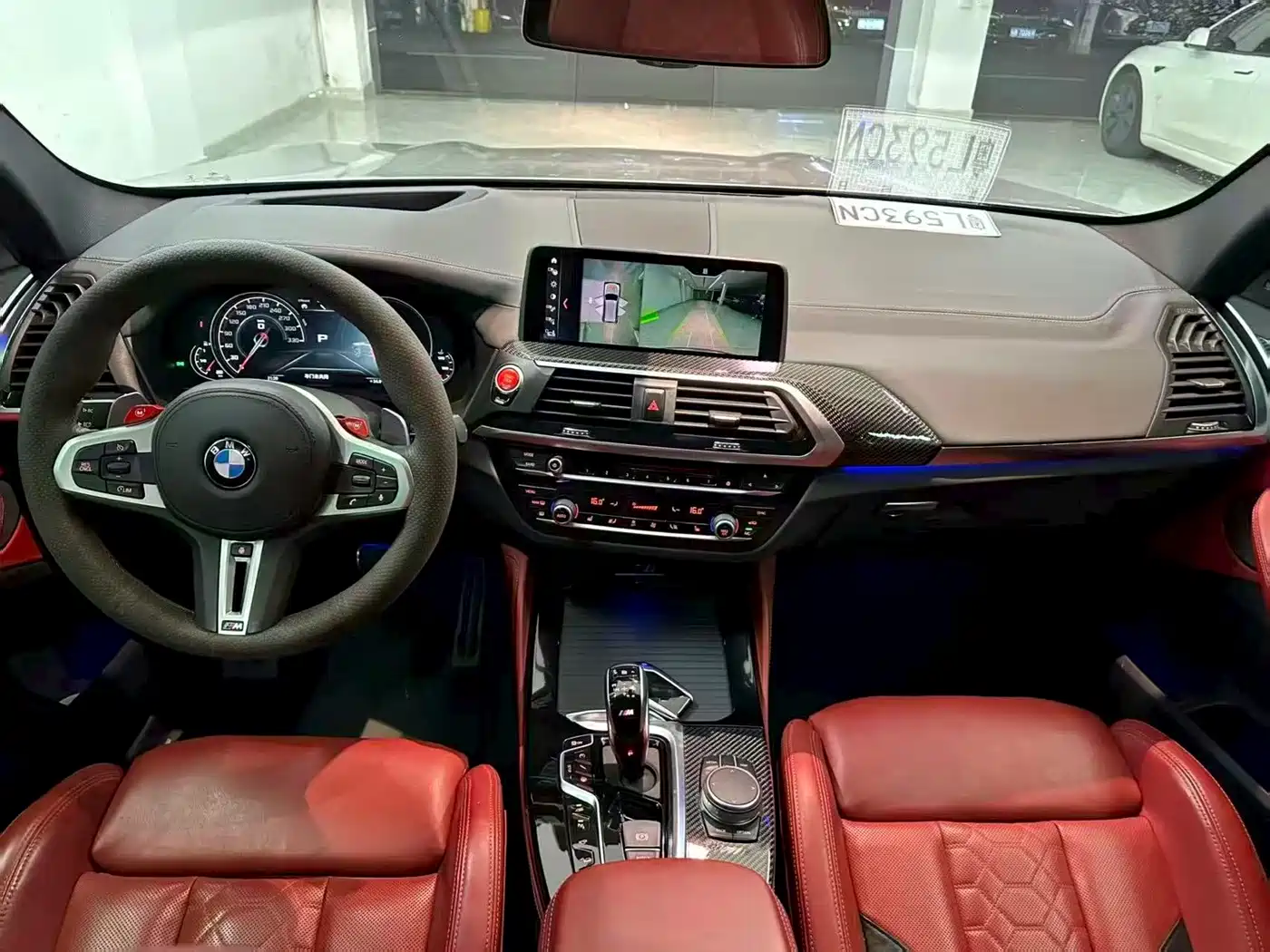 Фото 5 - BMW X3 M
