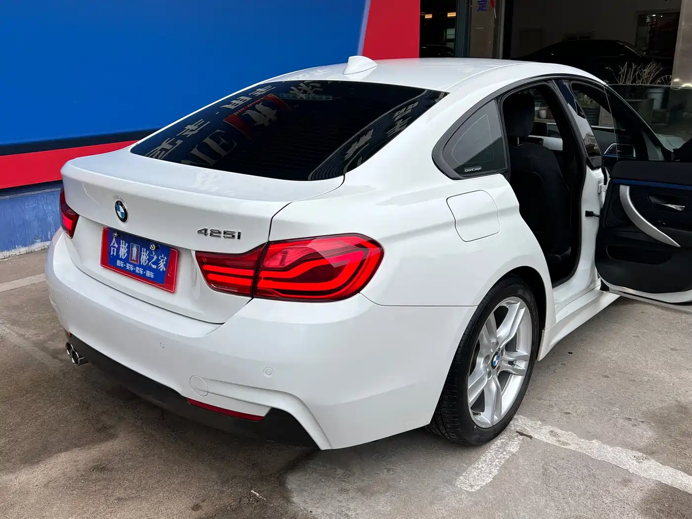 BMW 4 Series 2019 425i Gran Coupe M Sport Package фото 29