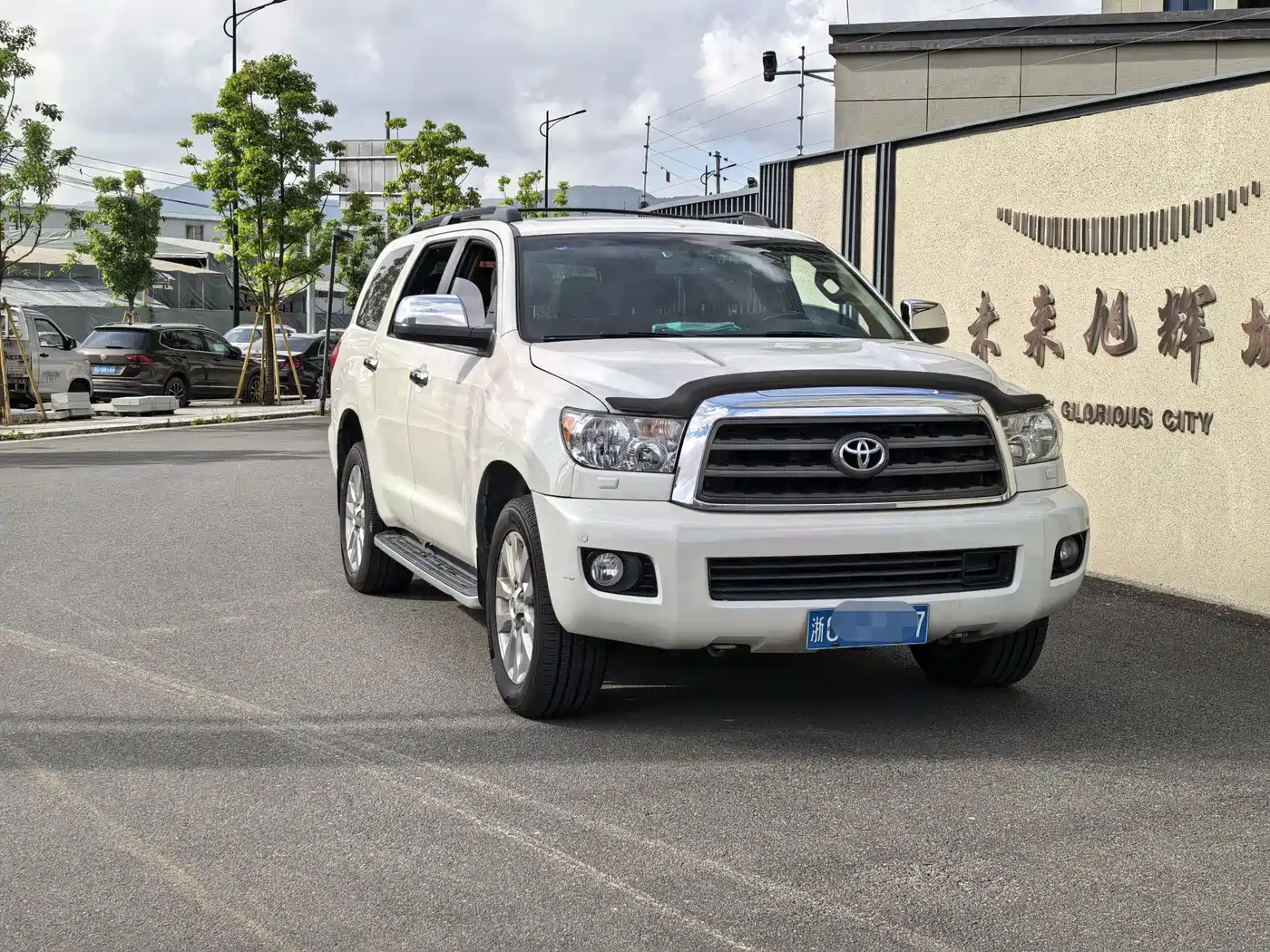Toyota Sequoia 2010 5.7 Platinum Edition