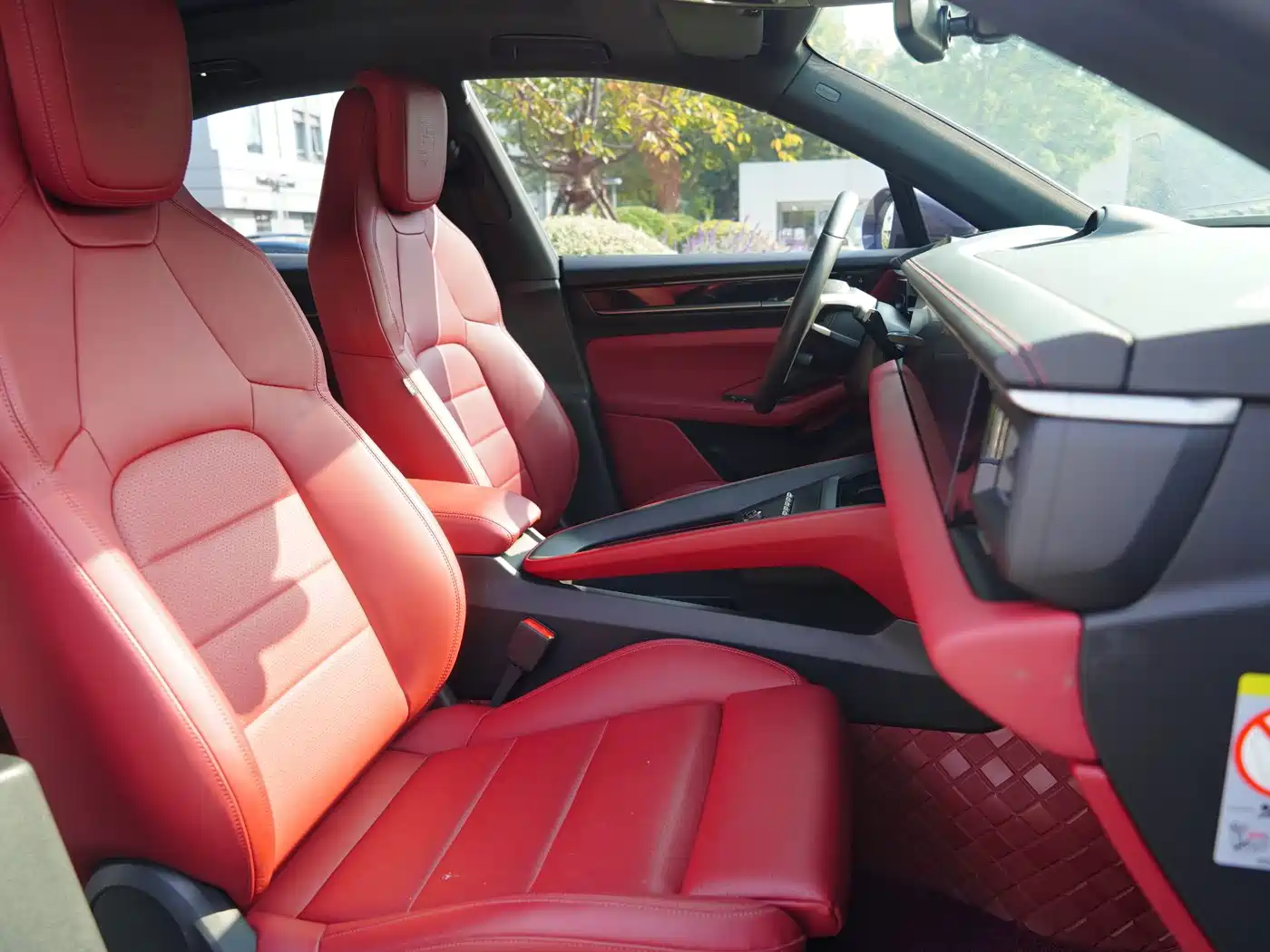 2026 Porsche Macan EV