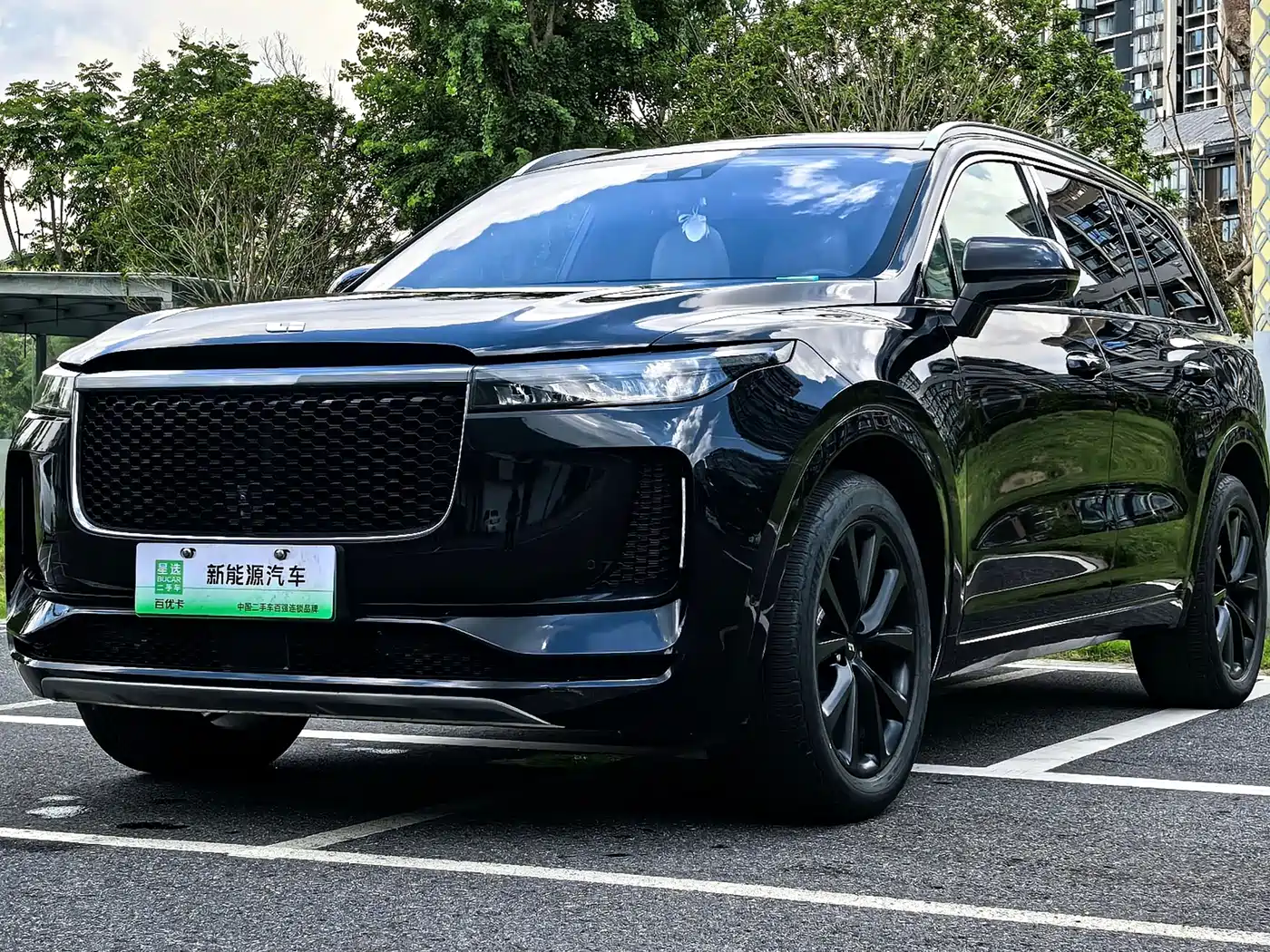 Li Auto Li ONE 2020