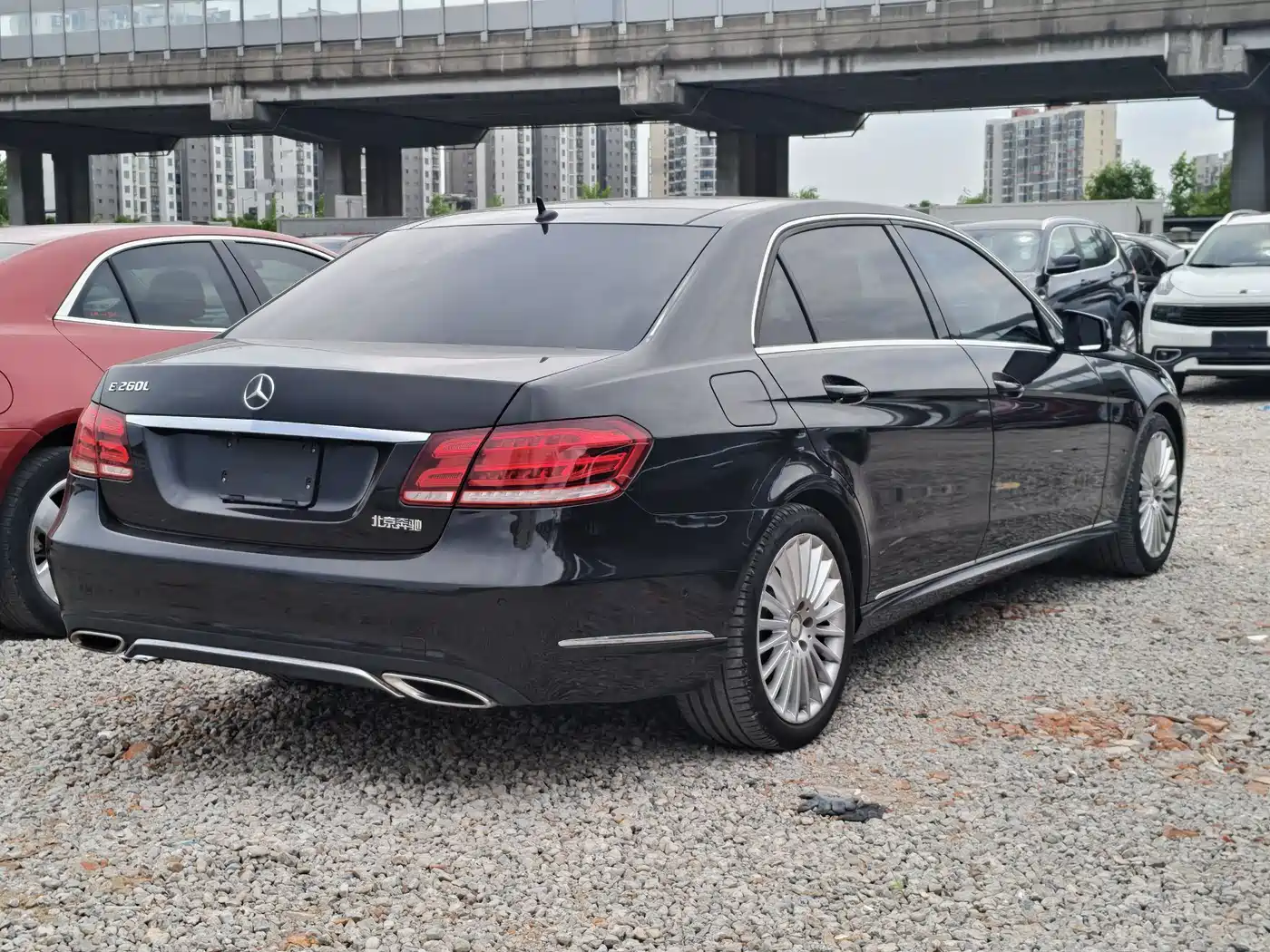 Mercedes-Benz E-Class 2014 E 260 L фото 10