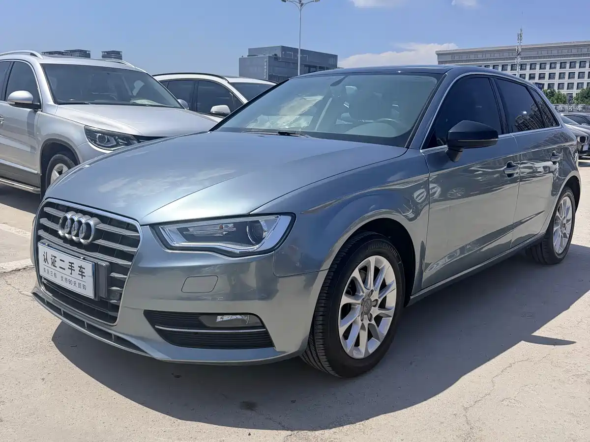 Audi A3 2015 2014 Sportback 35 TFSI Automatic Fashion