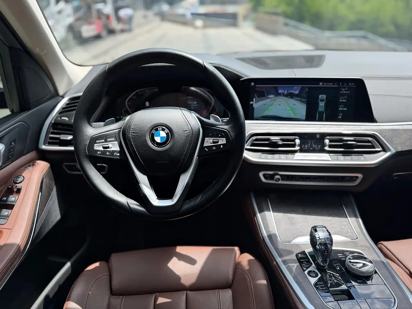 BMW 7 Series 2019 Facelift 730Li Luxury Package фото 7