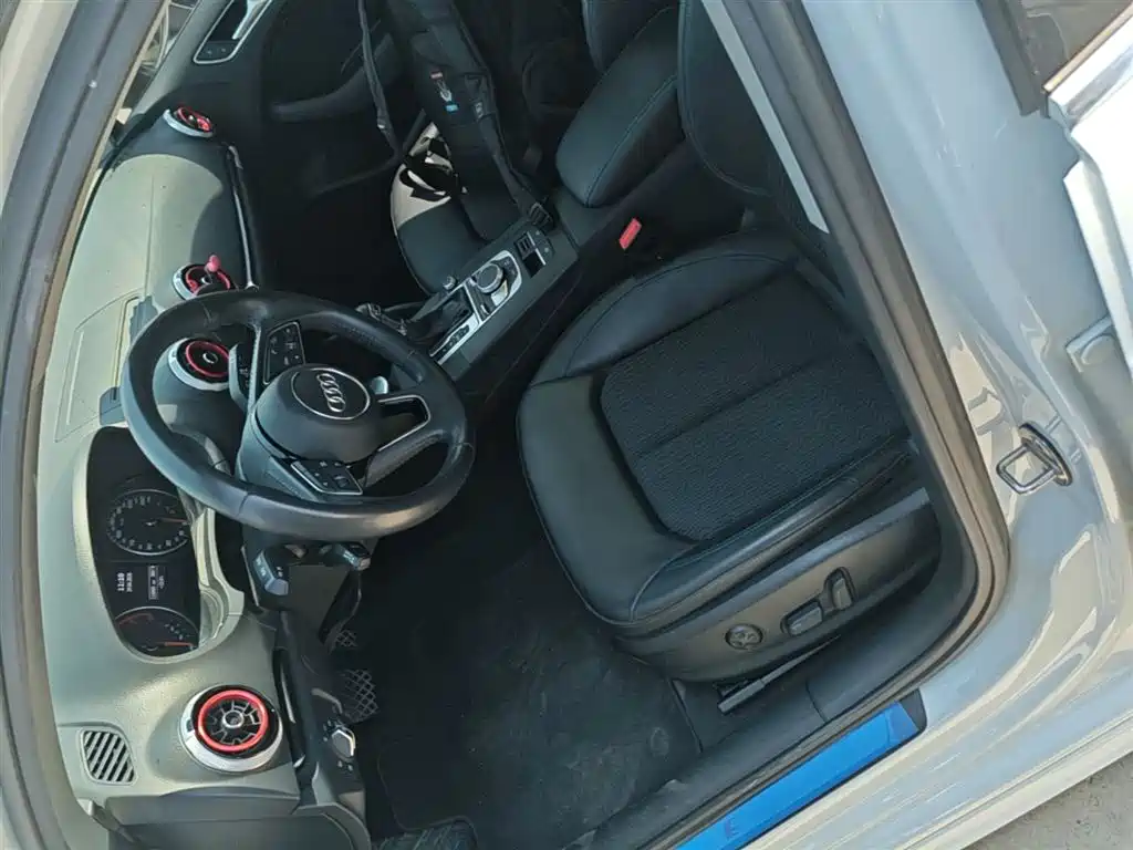 Audi A3 2020 Sportback 35 TFSI Fashion (China V) фото 15