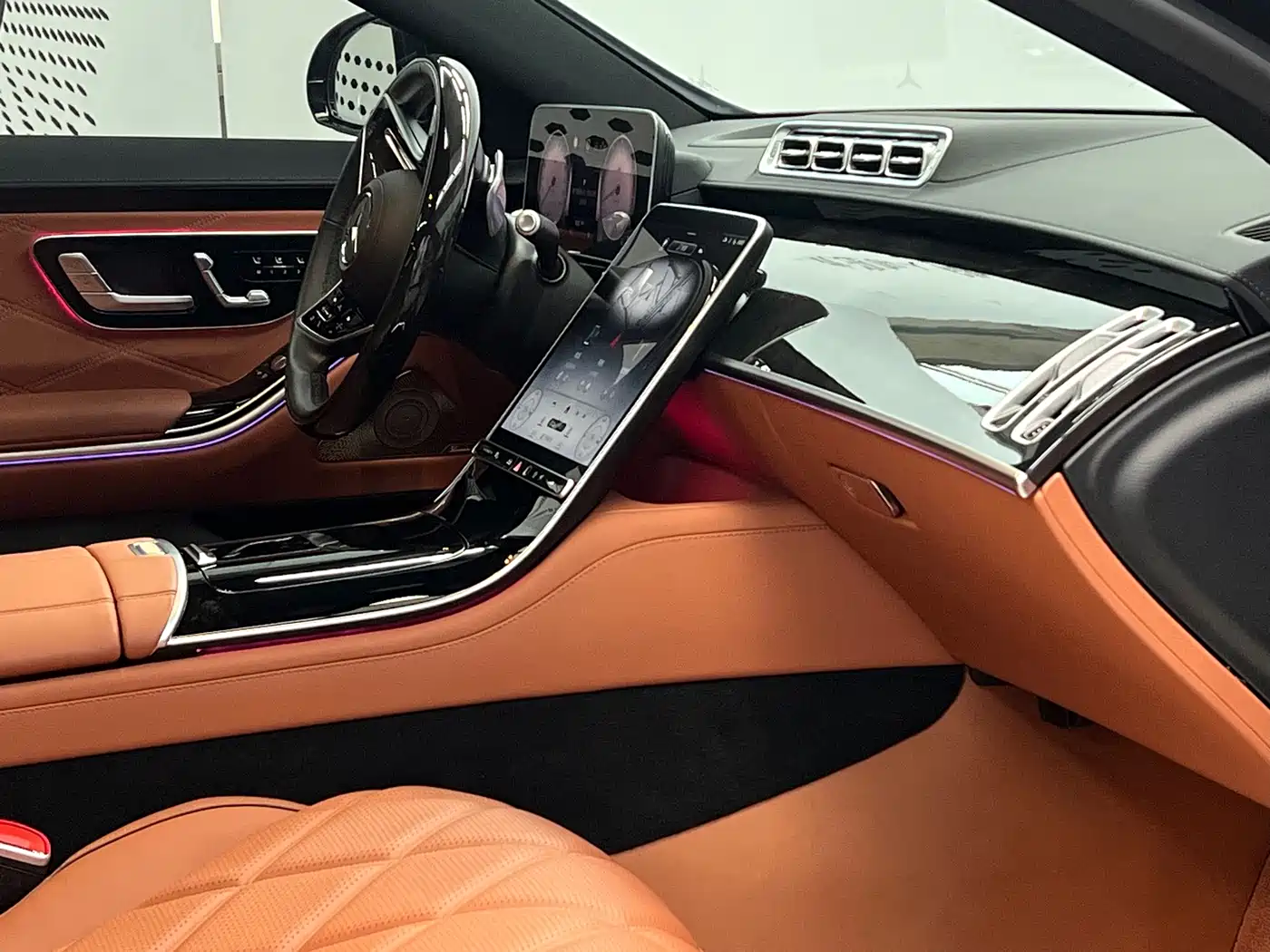 Mercedes-Benz Maybach S-Class 2025 2025 Model S 480 4MATIC