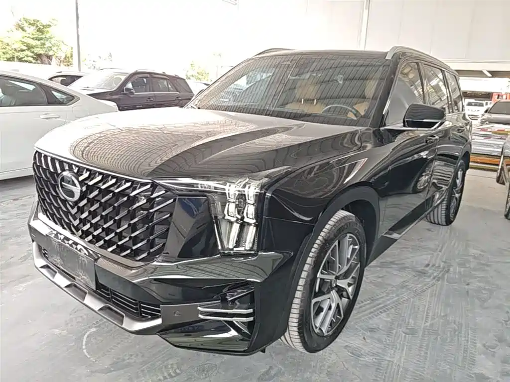 GAC Trumpchi GS8 2024 Navigator Series 2.0TGDI 2WD Luxury Smart Connect Edition