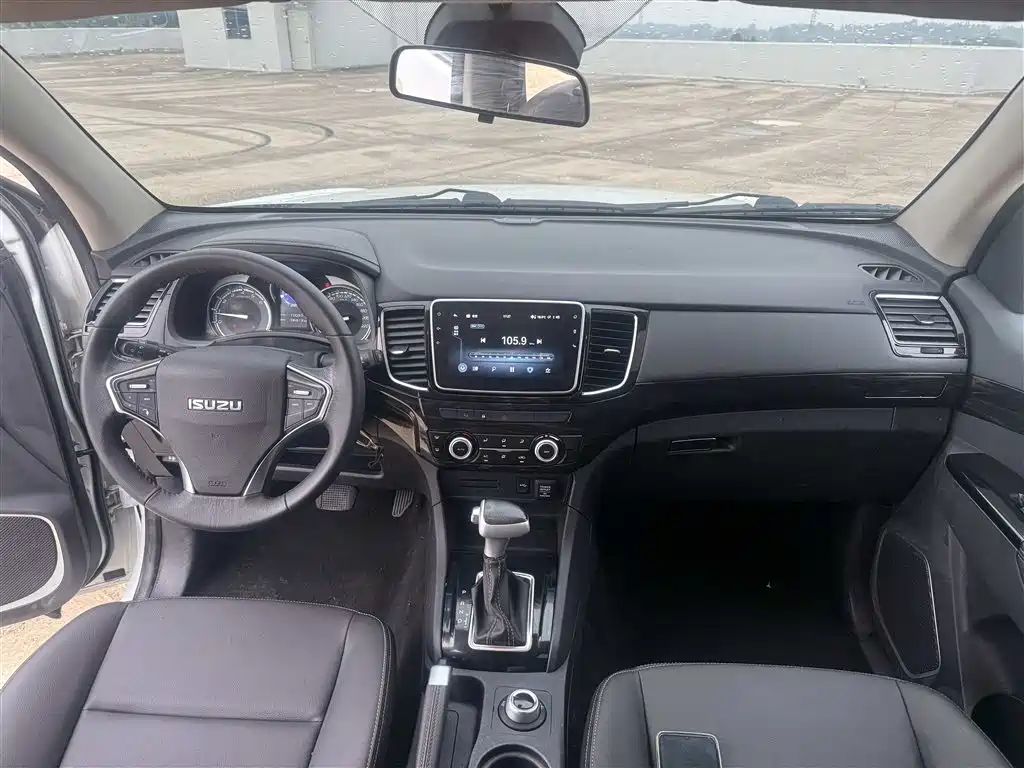 2021 Isuzu D-MAX