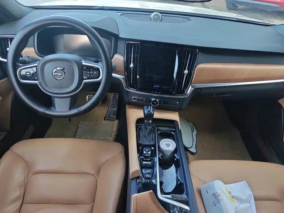 Volvo S90 2017 2017 T4 Inscription