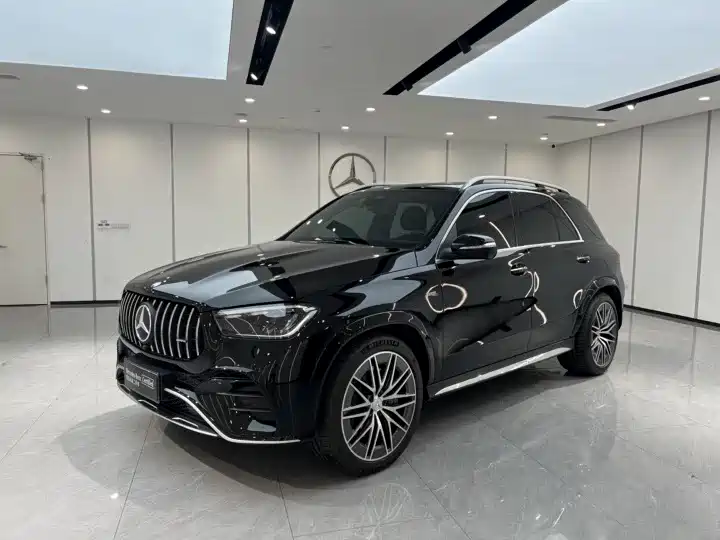 MERCEDES-BENZ GLE AMG
