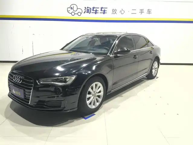 Audi A6L 2016 TFSI Technology — фото 1