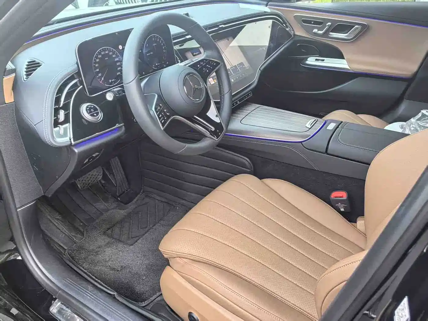 2025 Mercedes-Benz E-Class New Energy