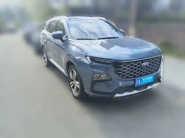 Ford Lingrui 2022 EcoBoost 170 Premium — фото 3