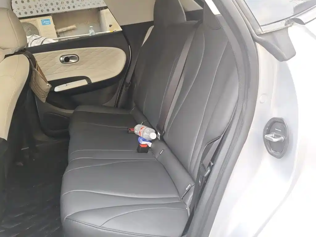 Dongfeng Yipai Nano 01 2025 2024 Co-Creation Edition YOU Version