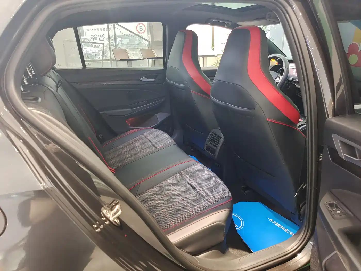 Volkswagen Golf GTI 2023 2023 380TSI DSG GTI
