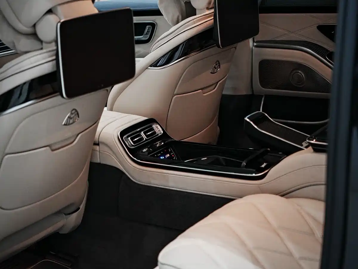 Mercedes-Benz Maybach S-Class 2025 Facelift S 480 4MATIC фото 14