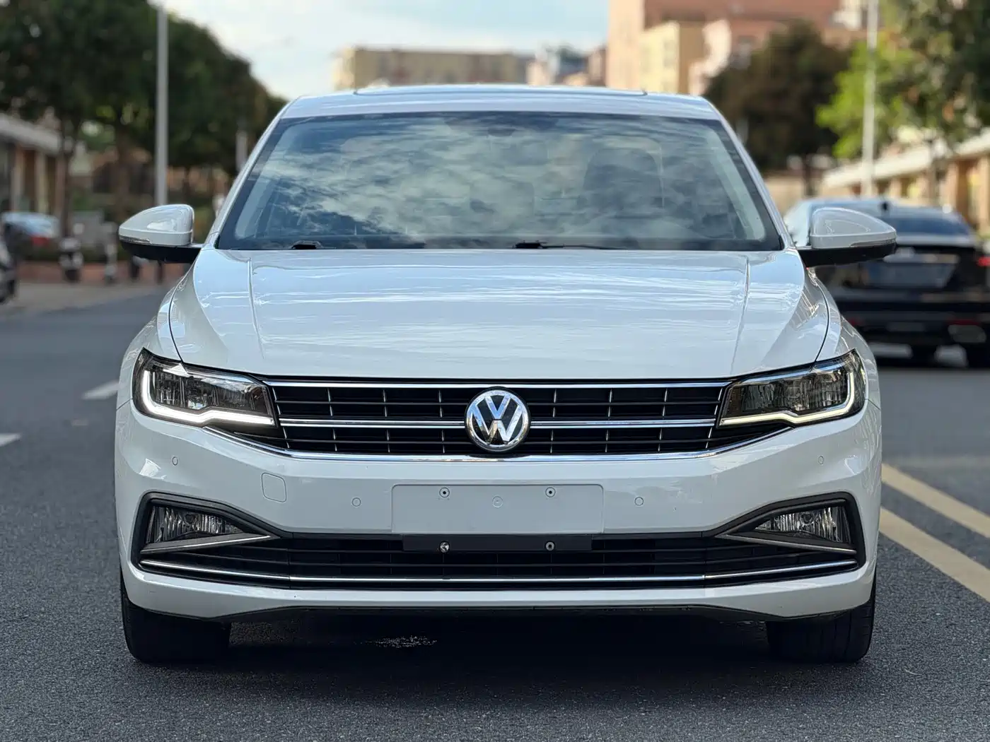 Photo 2 - Volkswagen Bora
