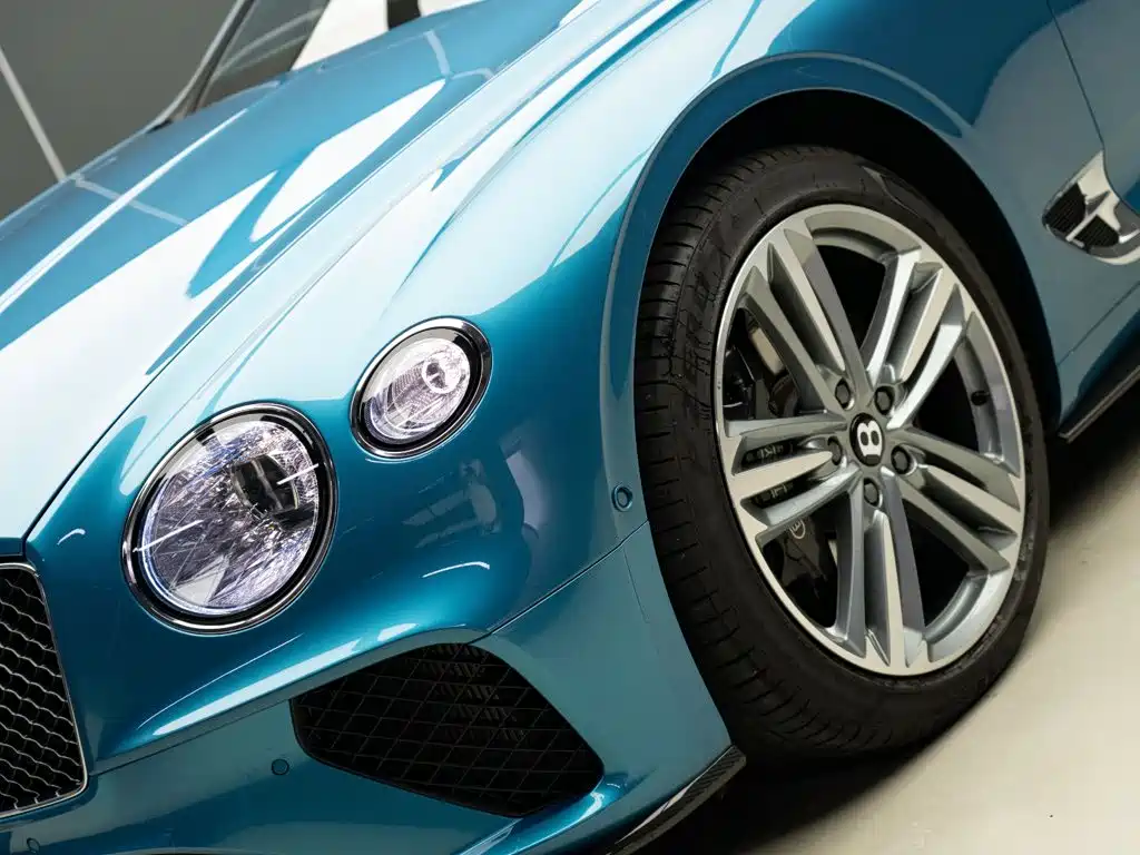 Bentley Continental 2024 2024 4.0T GT V8