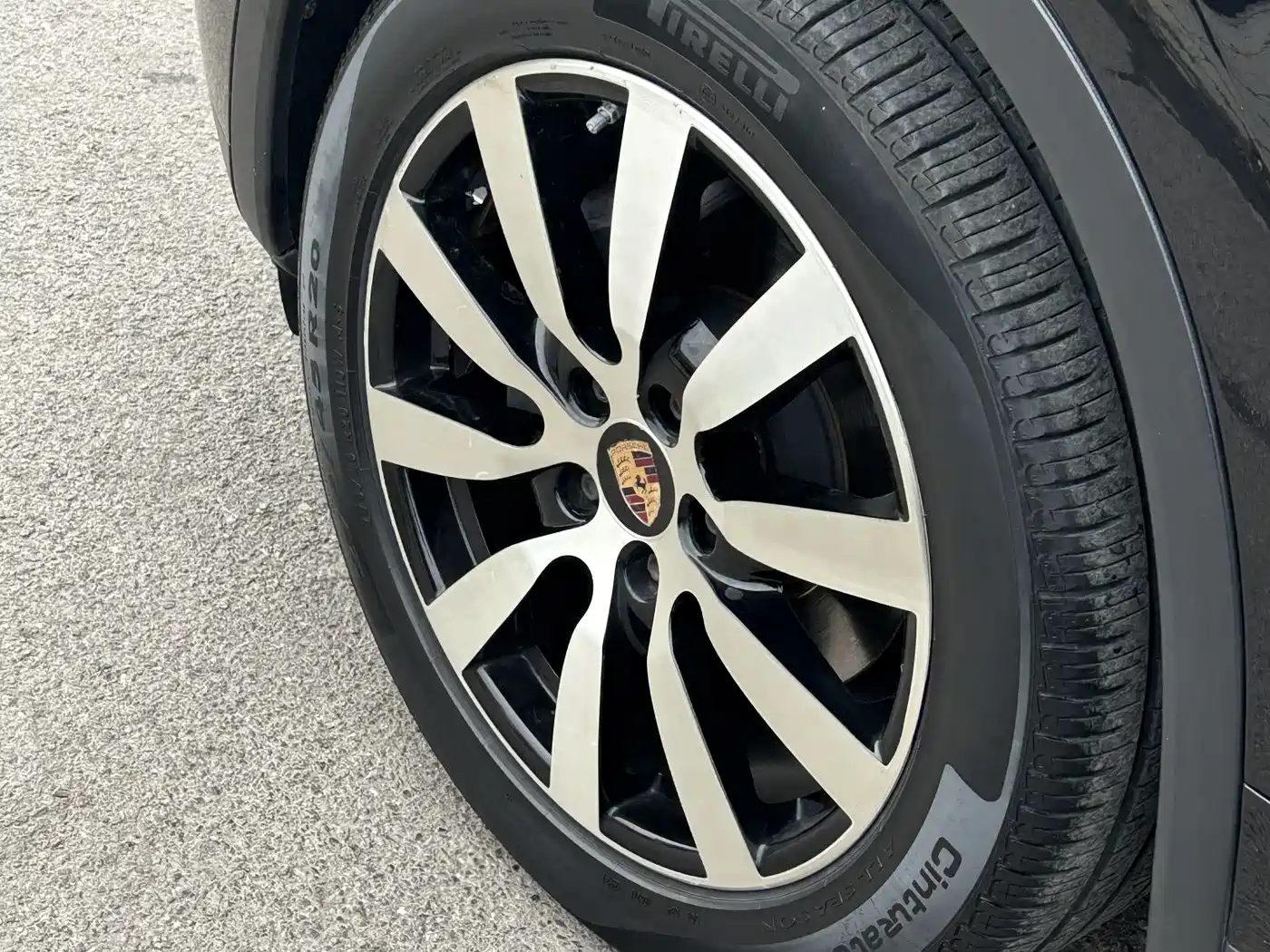 Porsche Cayenne 2014 Cayenne Platinum Edition 3.0T фото 9