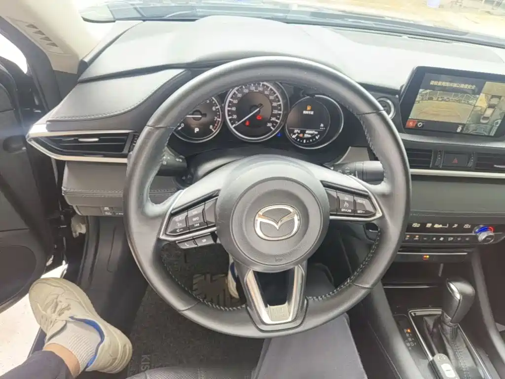 Mazda Atenza 2022 2021 2.0L Blue Sky Luxury Edition