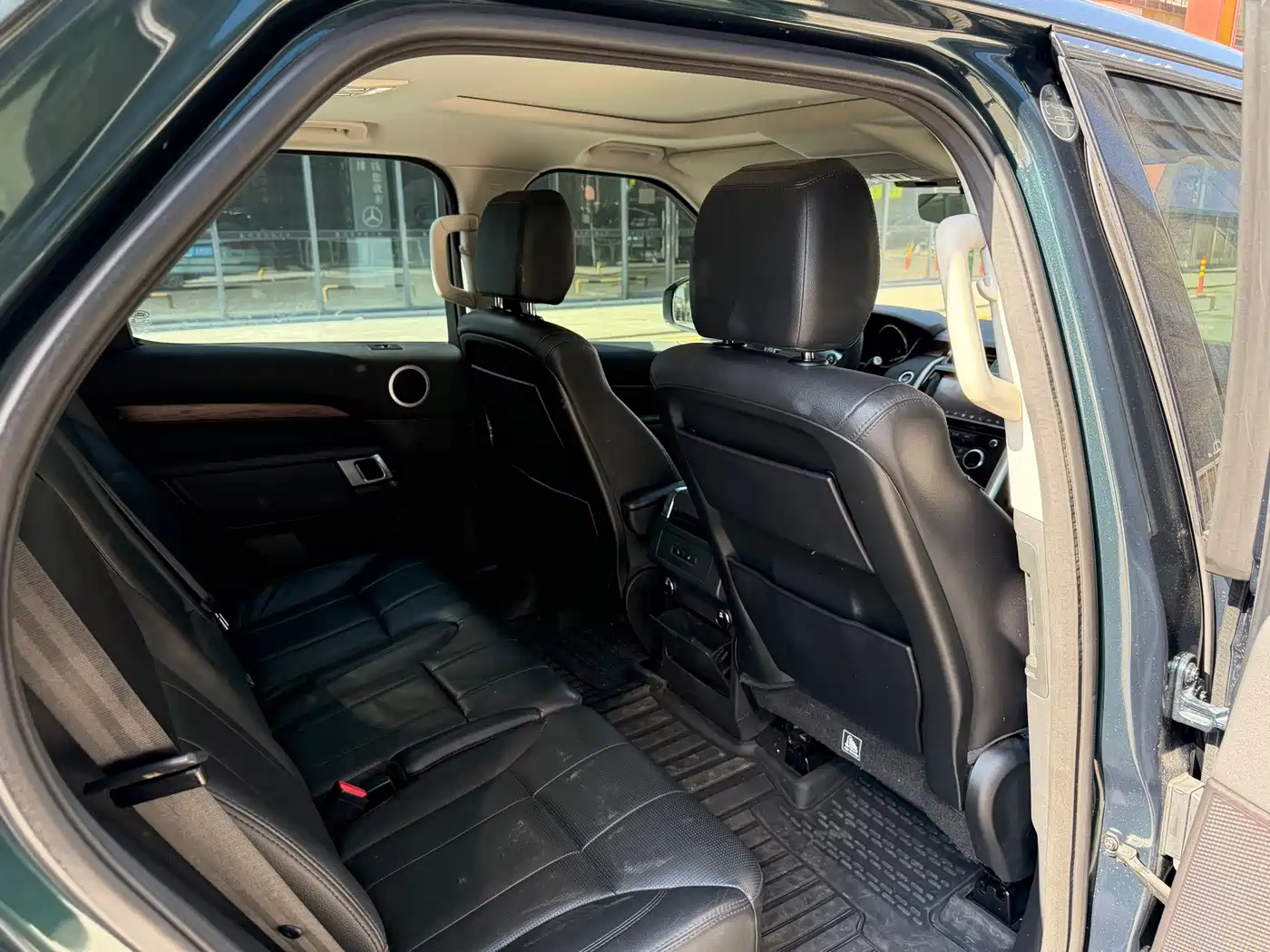 Фото 8 - Land Rover Discovery