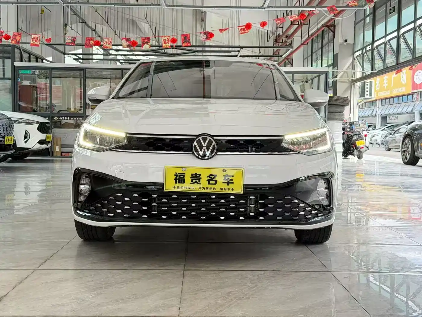 Фото 2 - Volkswagen Lavida