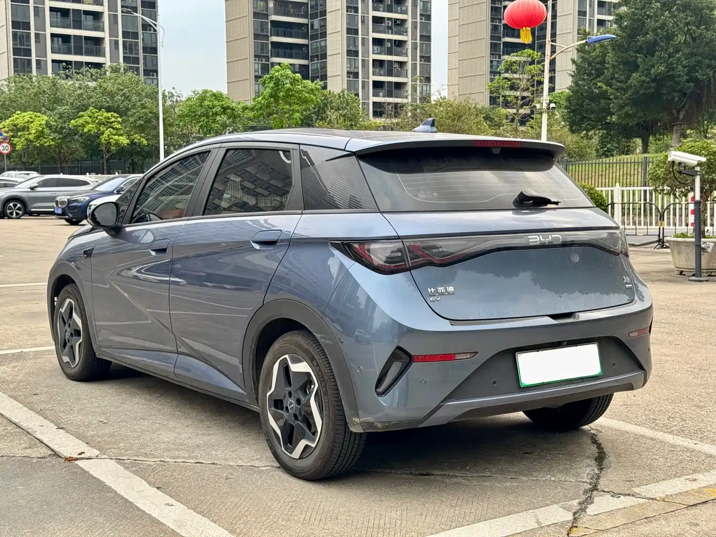 BYD DOLPHIN