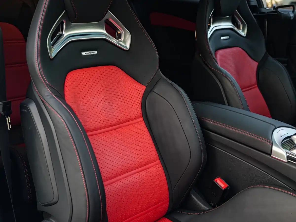 Mercedes-Benz C-Class AMG 2016 AMG C 63 Coupe фото 13