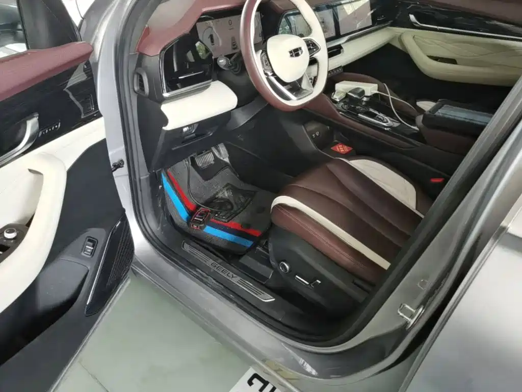 Geely Xingyue L 2021 2021 2.0TD High Power AWD Flagship